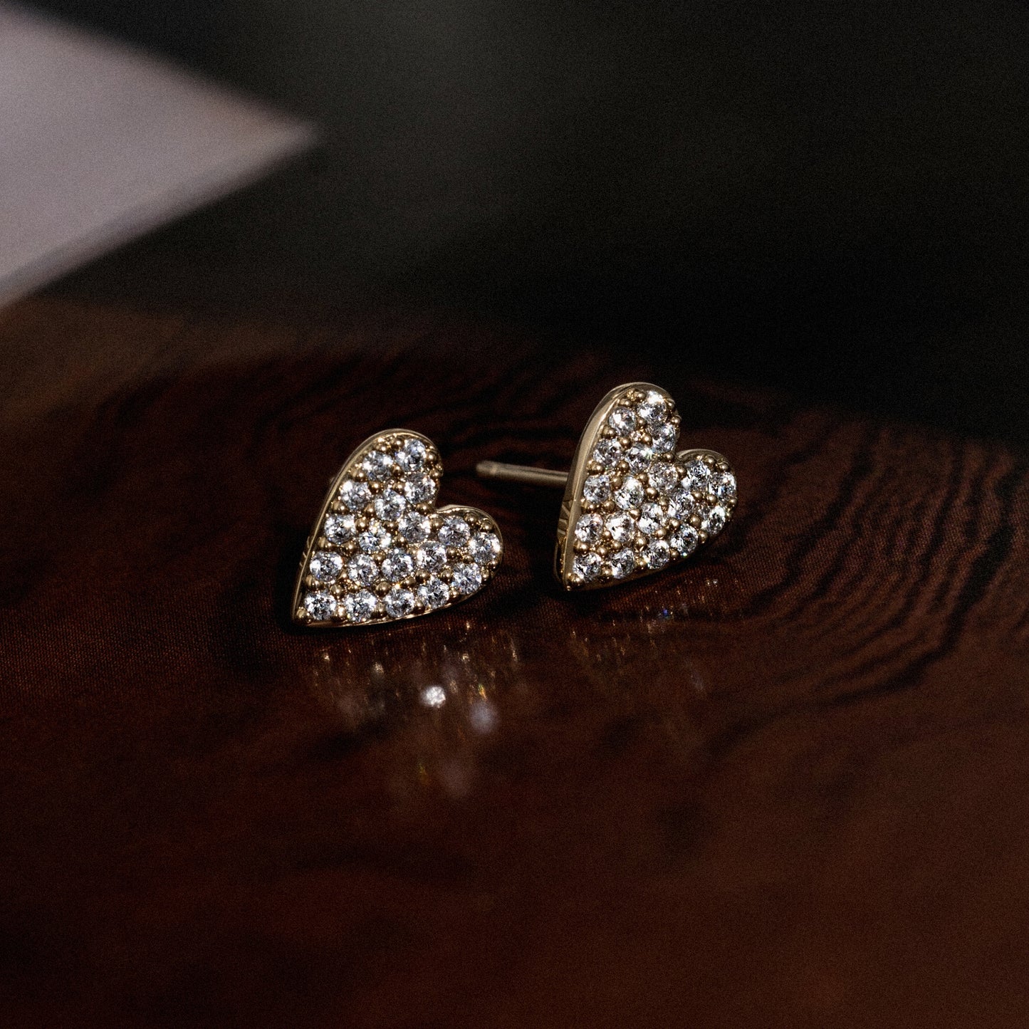 Heart Earrings