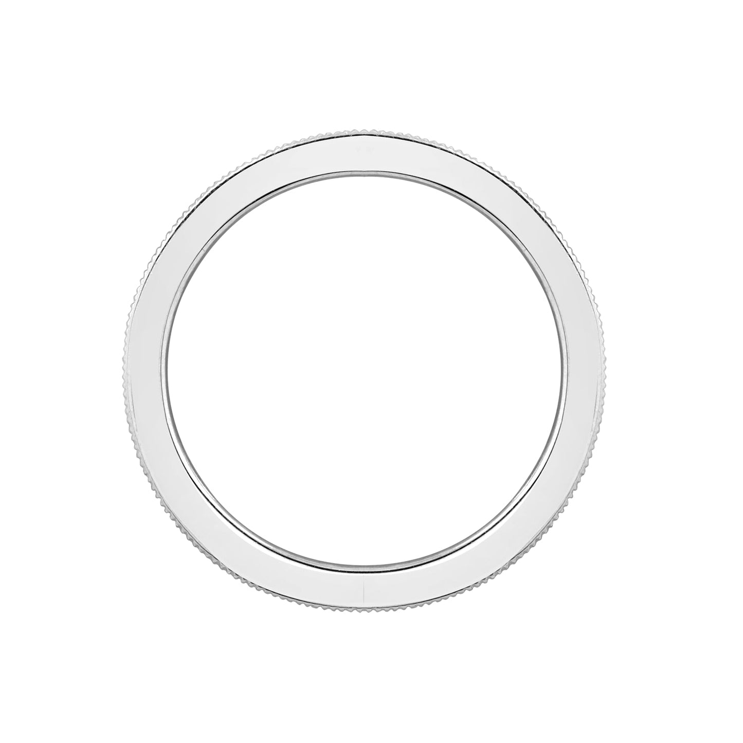Baguette Eternity Ring