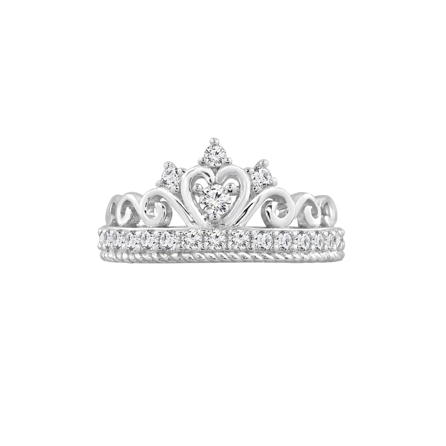 Tiara Ring