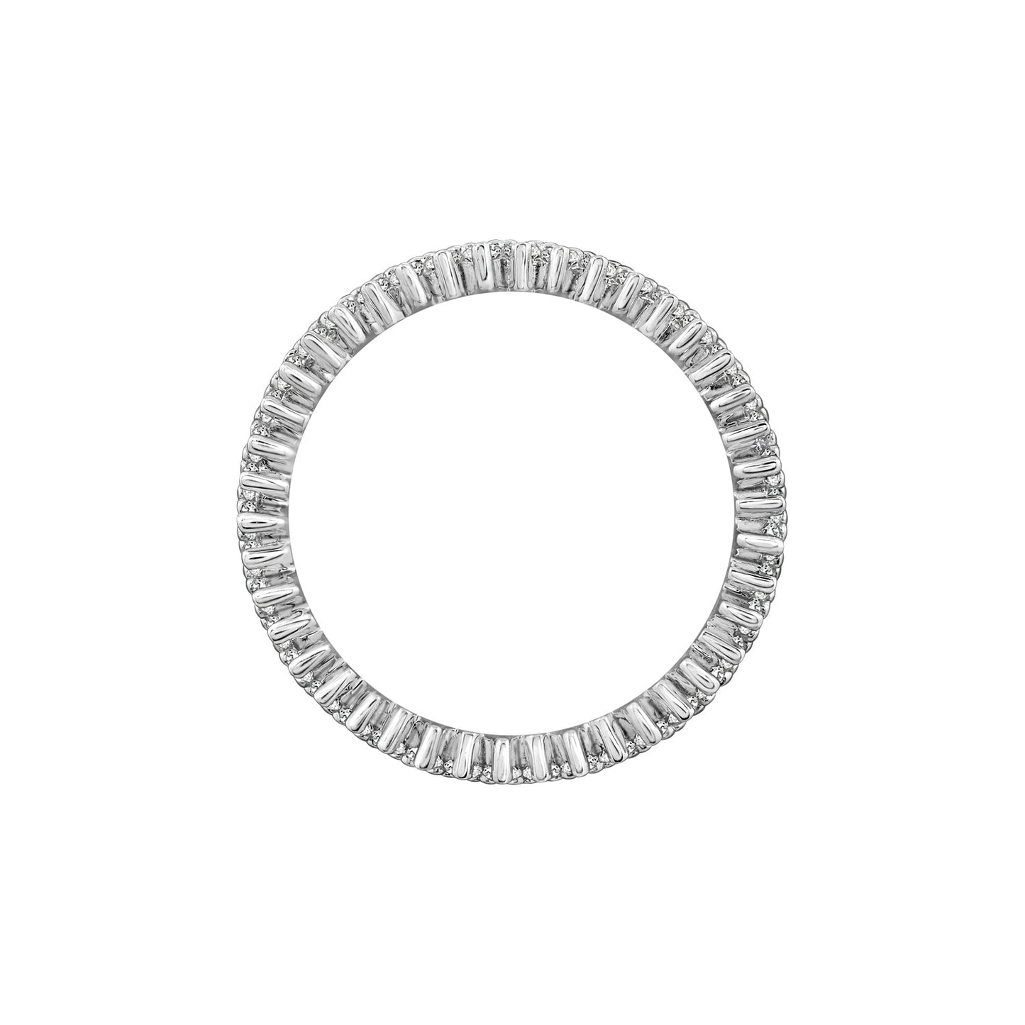 Black & White Accent Ring