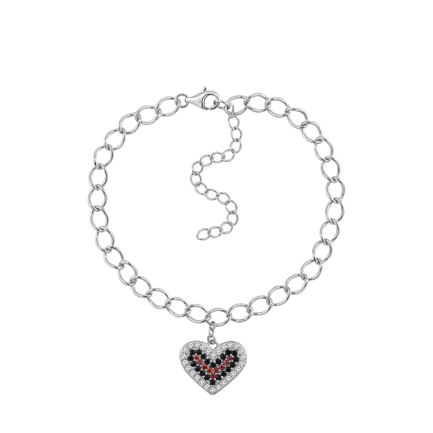 Heart Bracelet