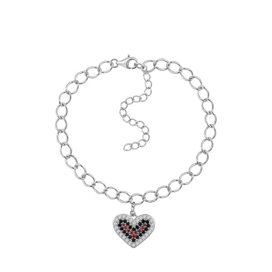 Heart Bracelet