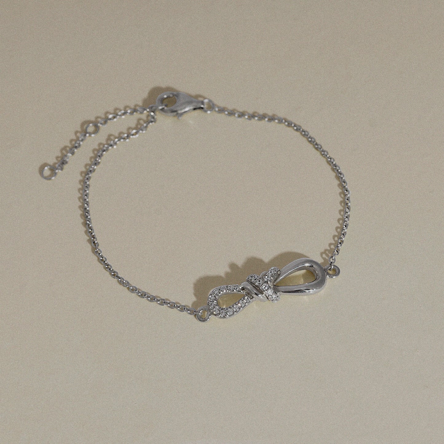 Bow Bracelet