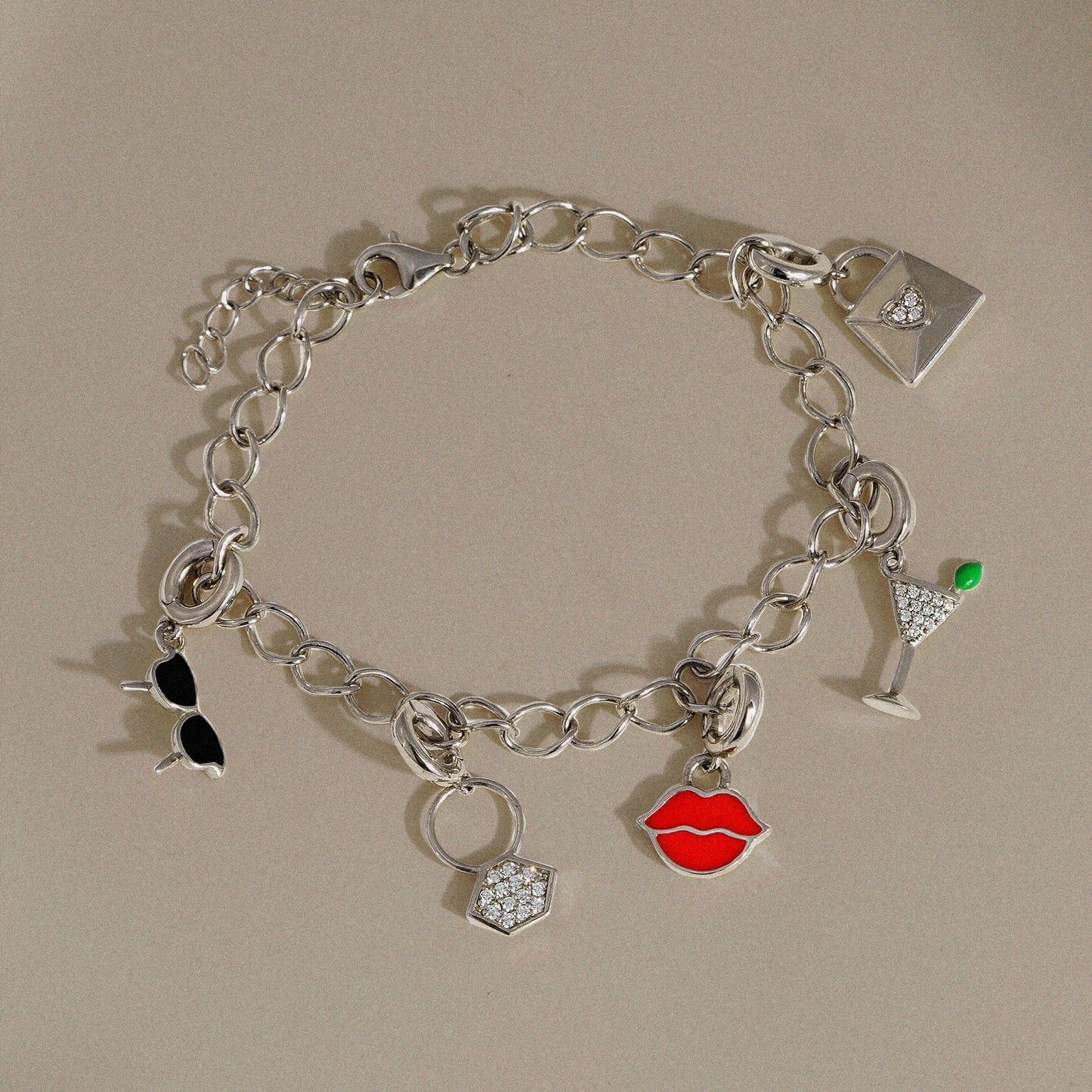 Drop Station Bracelet