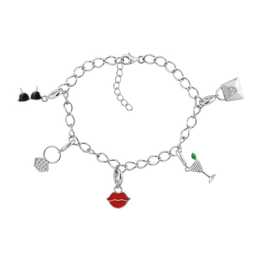 Drop Station Bracelet