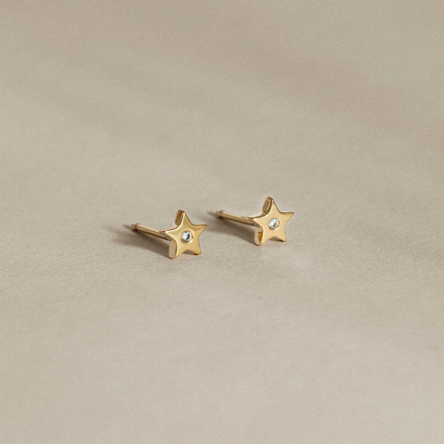 Star Earrings