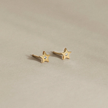 Star Earrings