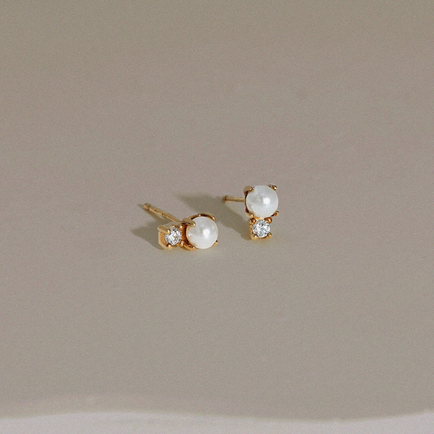 Pearl Earrings