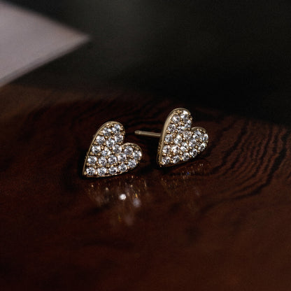 Heart Earrings