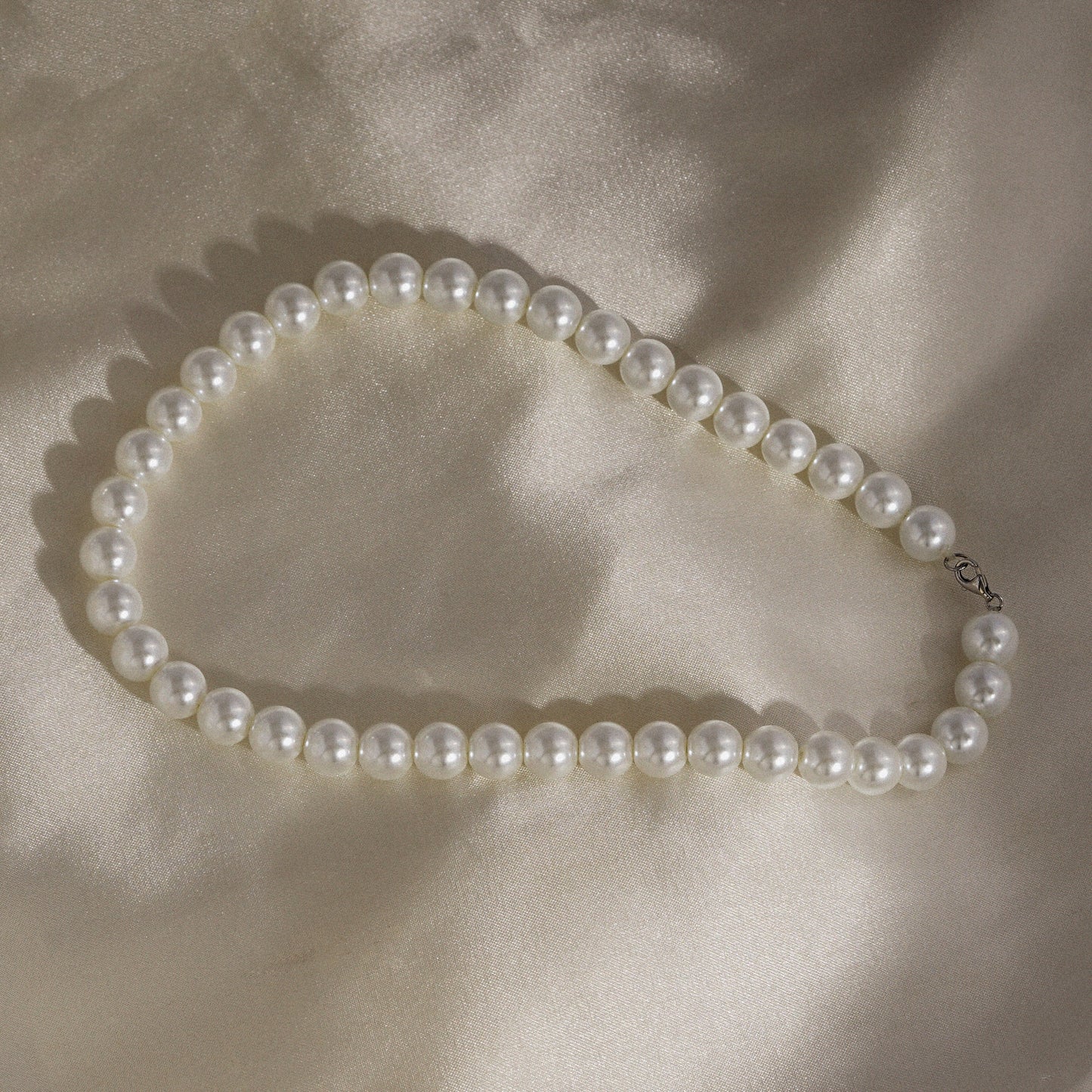 Cultured Pearl Strand Necklace