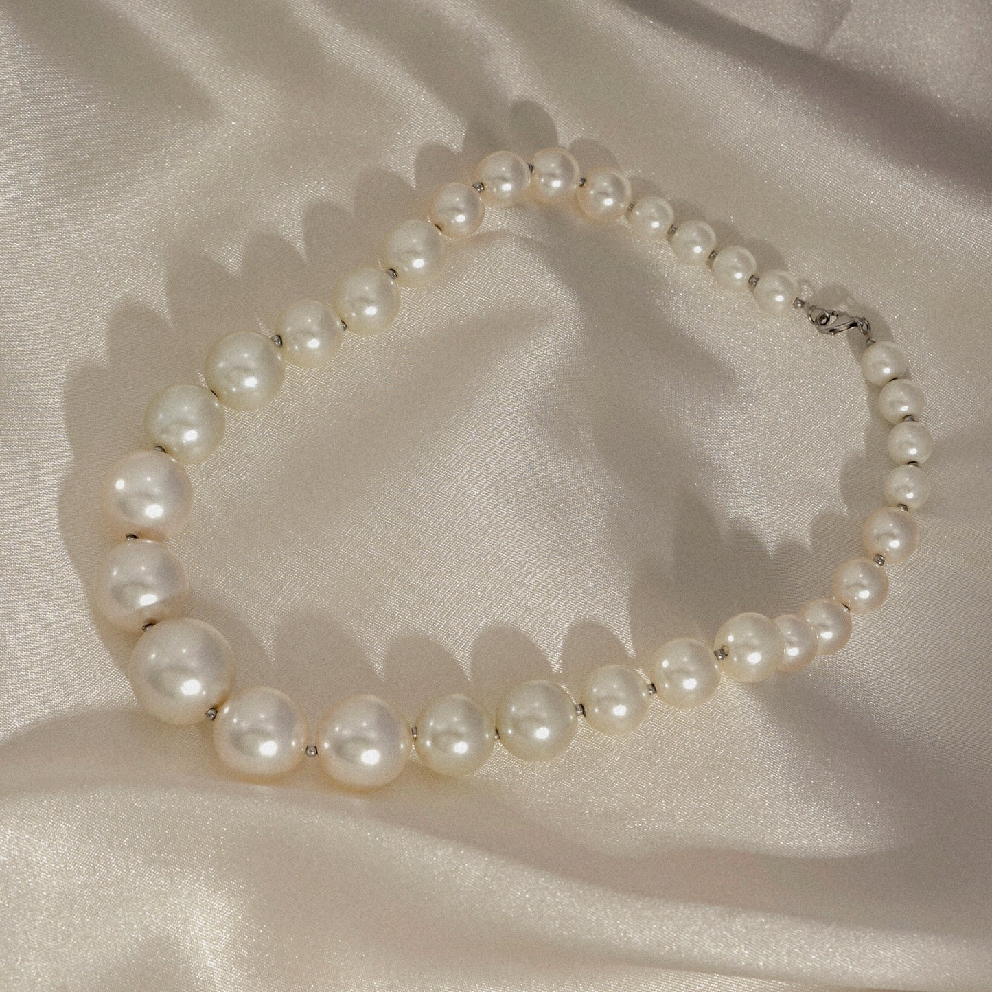 Pearl Strand Necklace