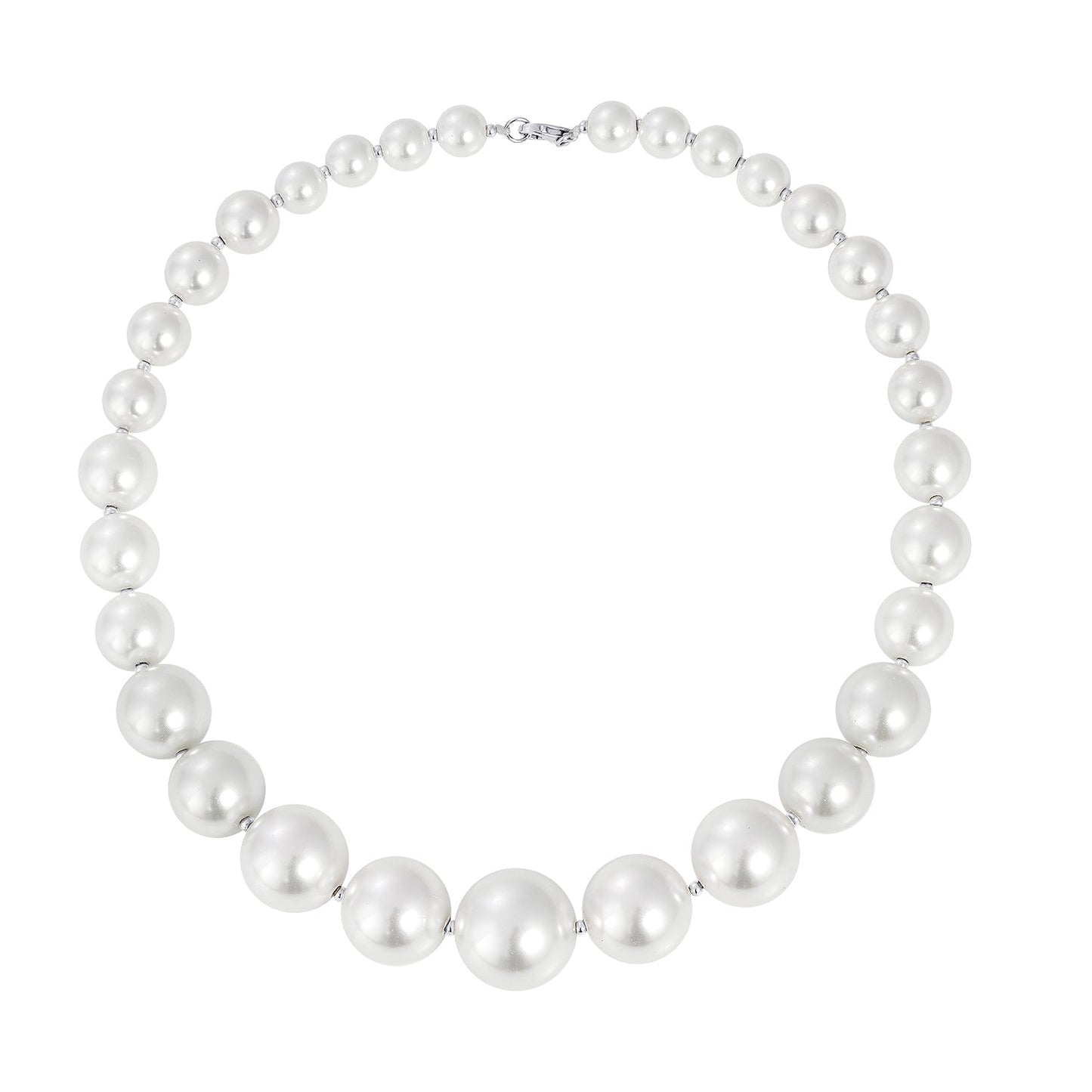 Pearl Strand Necklace