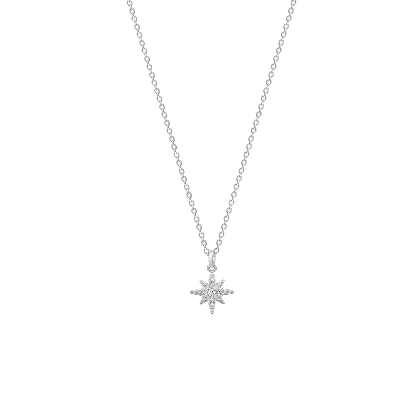 North Star Necklace