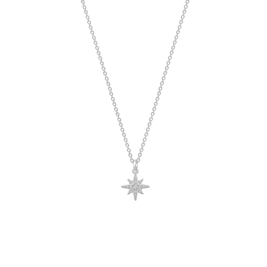 North Star Necklace