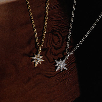 North Star Necklace