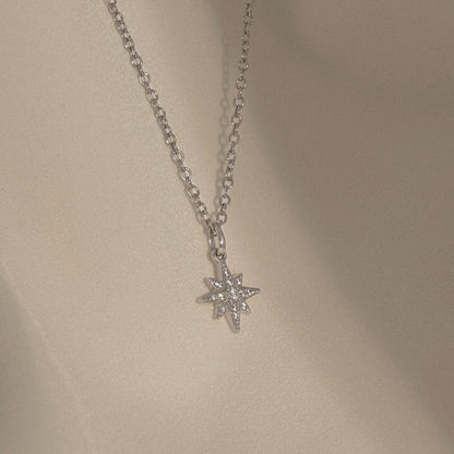 North Star Necklace