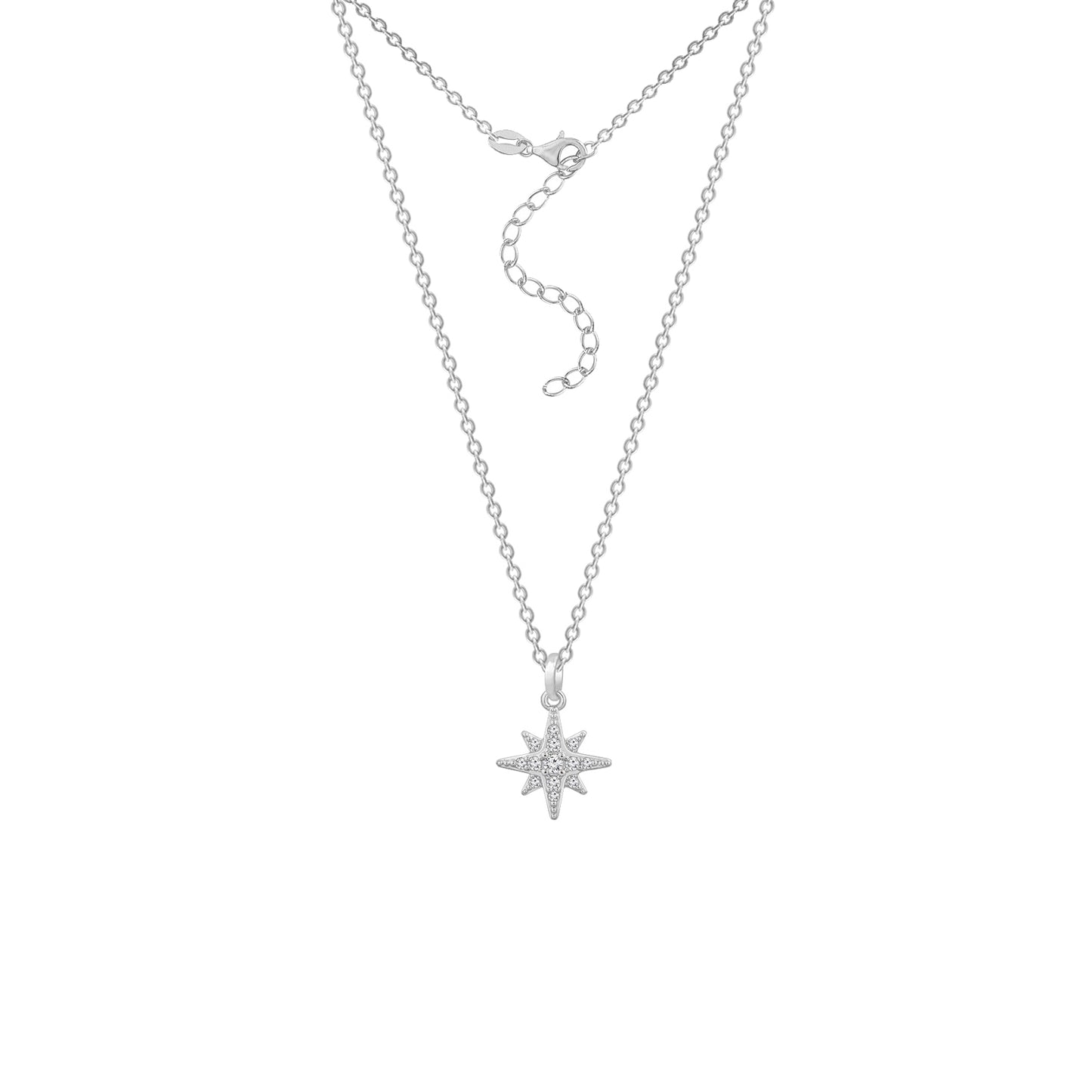 North Star Necklace