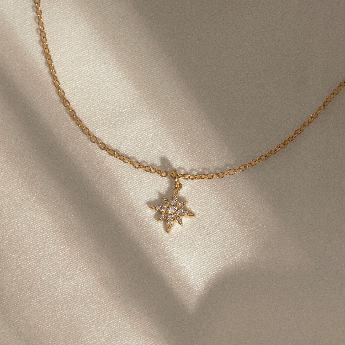 North Star Necklace