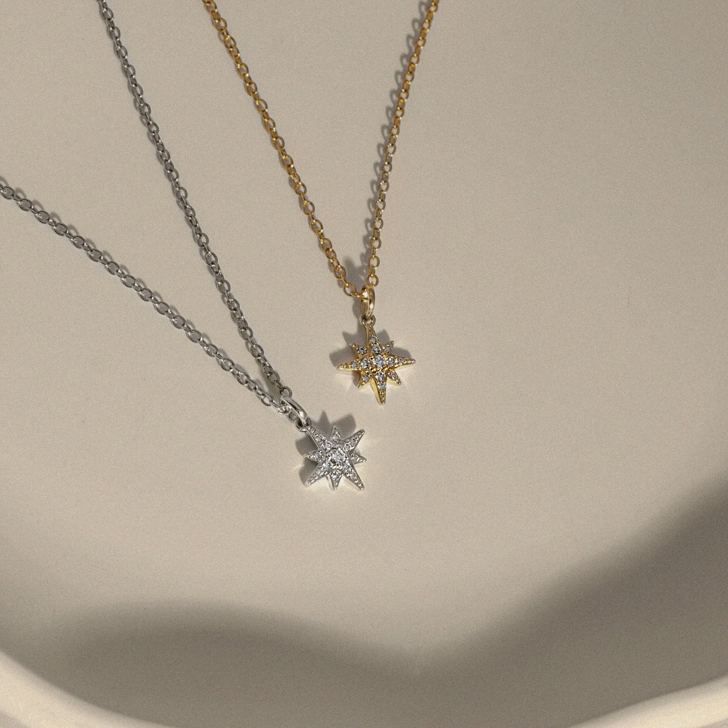 North Star Necklace