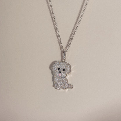 Maltese Necklace