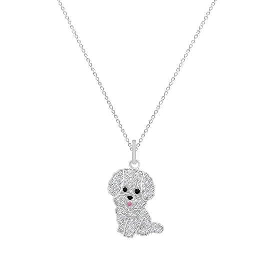 Maltese Necklace