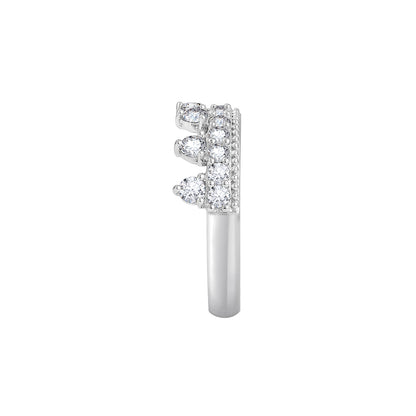 Princess Tiara Ring