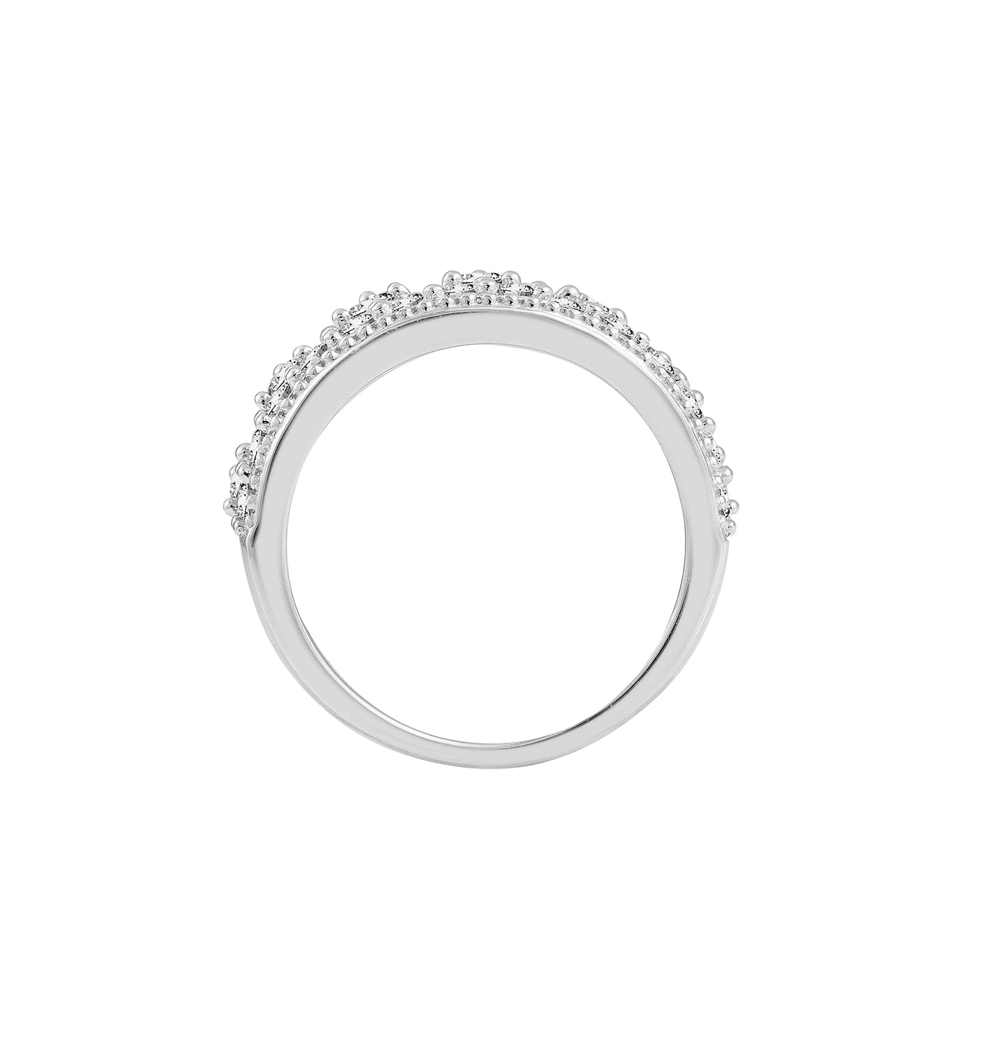 Princess Tiara Ring