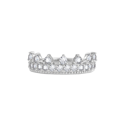 Princess Tiara Ring