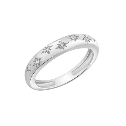 North Star Ring