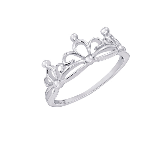 Tiara Crown Ring