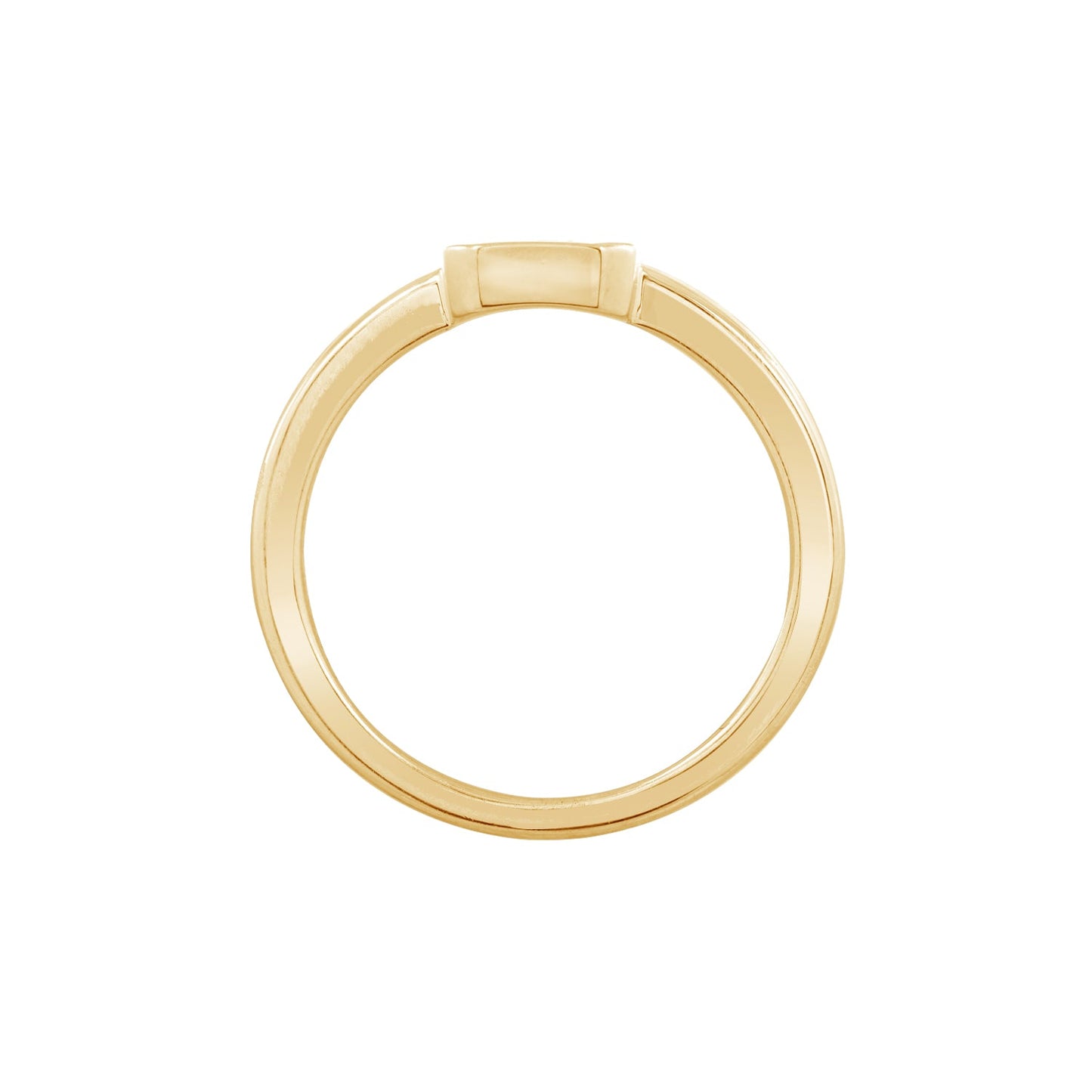 Cluster Square Ring